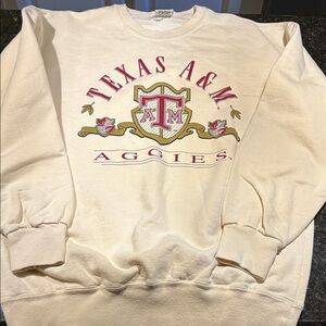 Vintage 90s Nutmeg mills  Aggie sweatshirt